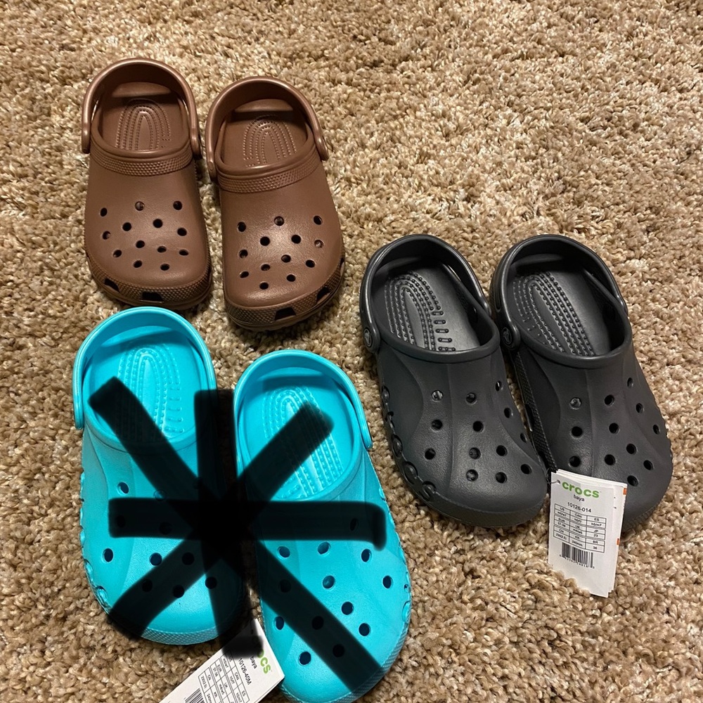 Crocs, Baya style, unisex